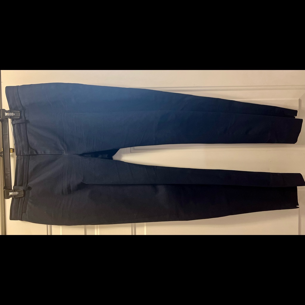 Crown  Ivy Navy Pants